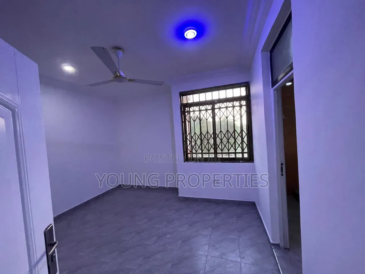 2bdrm Apartment in Anyaa, Market for rent