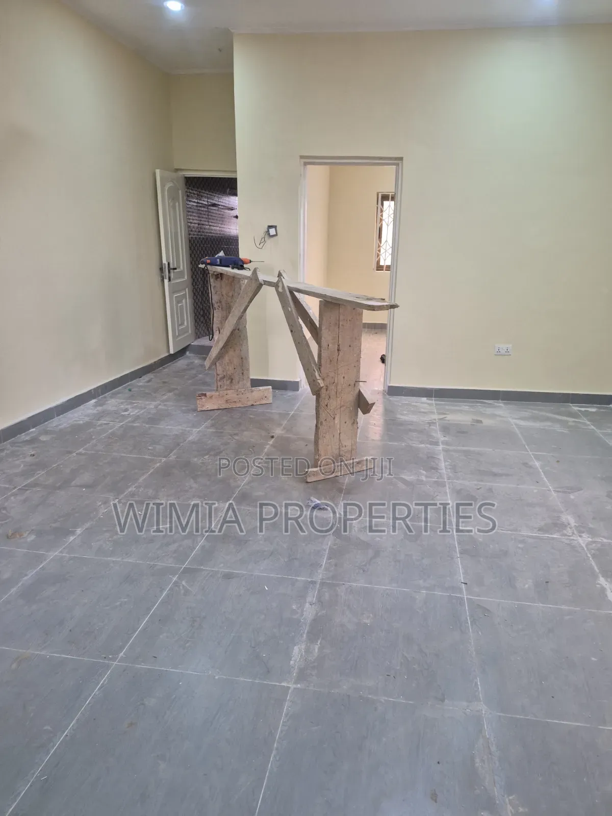 1bdrm Apartment in Amasaman for rent