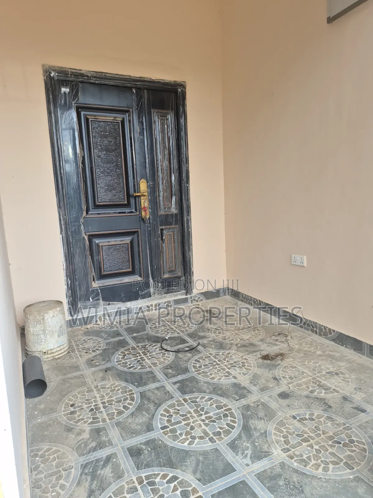 1bdrm Apartment in Amasaman for rent