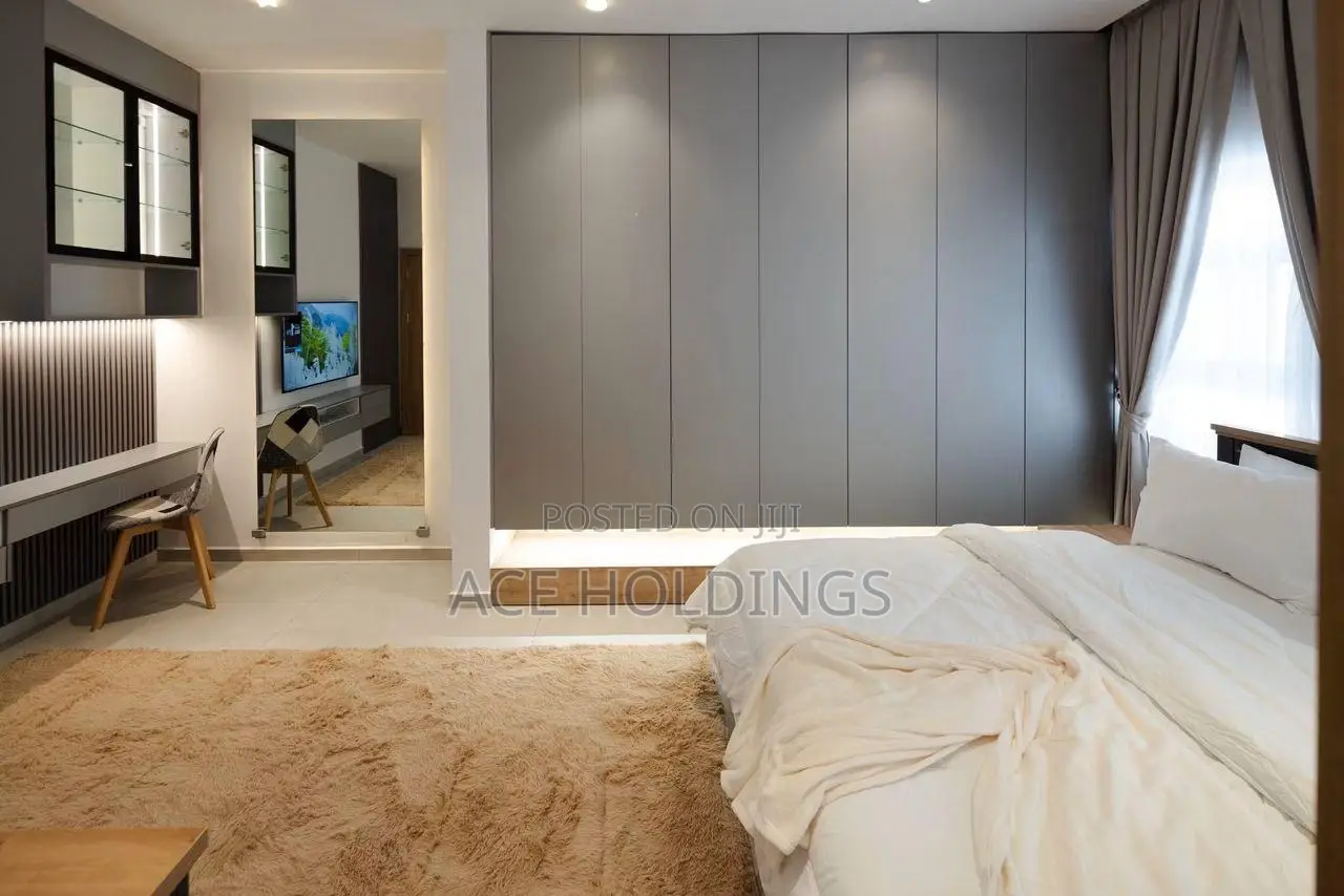 Furnished 3bdrm House in East Legon Hills for sale