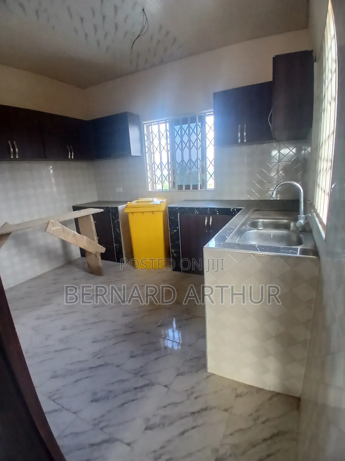 1bdrm Room & Parlour in Bernard Agency, Amasaman for rent