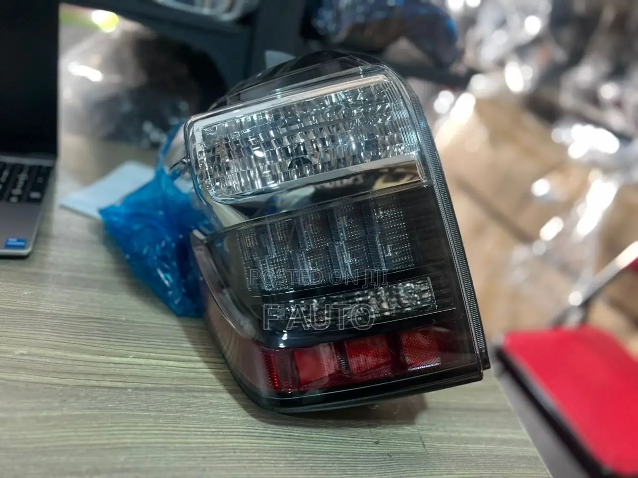 4runner 2016,2017,2018,2019,2020 Taillight