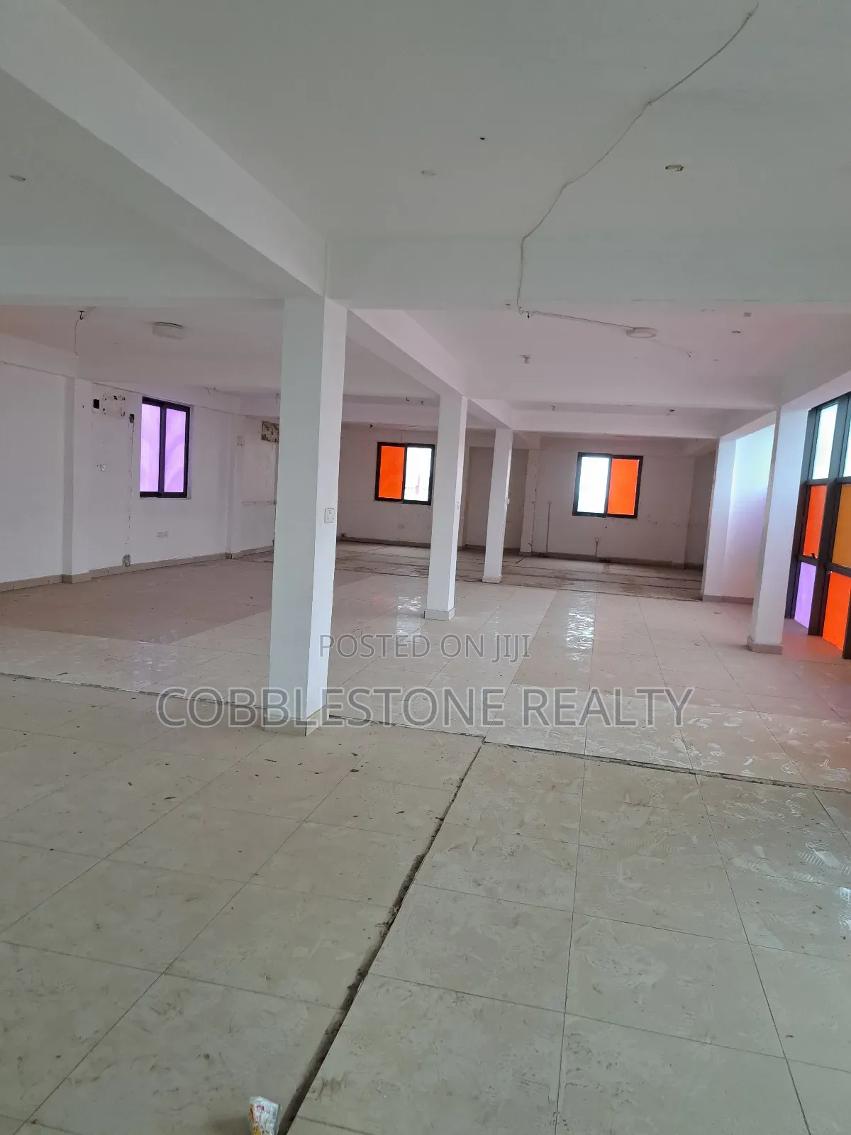 Office Space for Rent in Spintex Eco Bank
