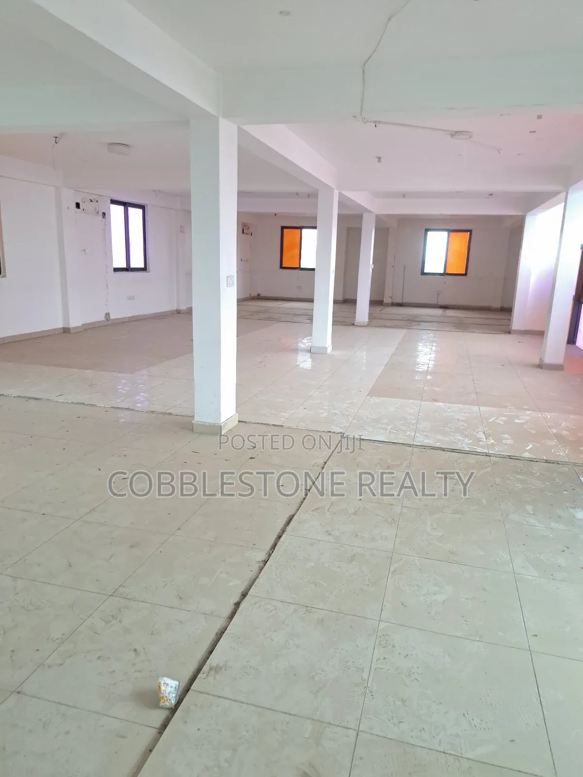 Office Space for Rent in Spintex Eco Bank