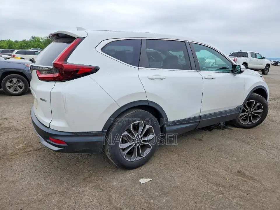 Honda CR-V 2021 Gray