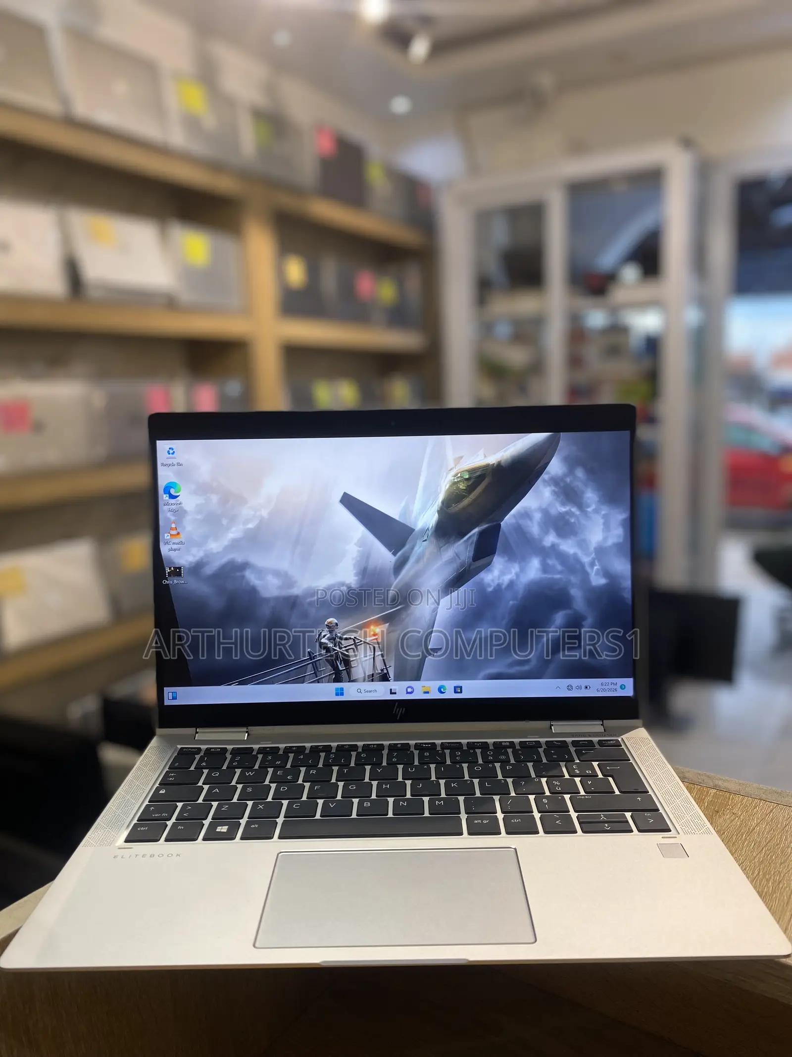 New Laptop HP EliteBook X360 1030 G3 16GB Intel Core i7 SSD 512GB