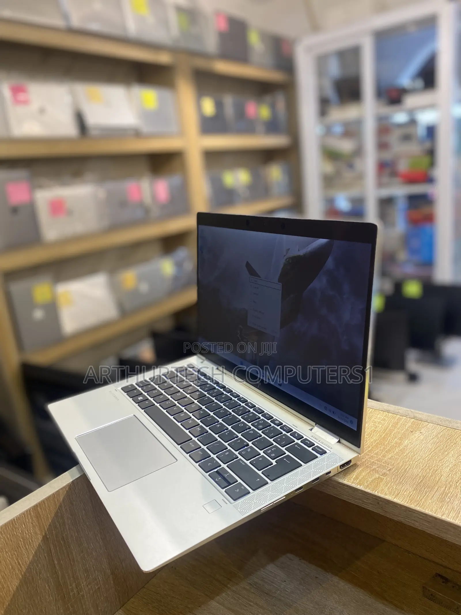 New Laptop HP EliteBook X360 1030 G3 16GB Intel Core i7 SSD 512GB