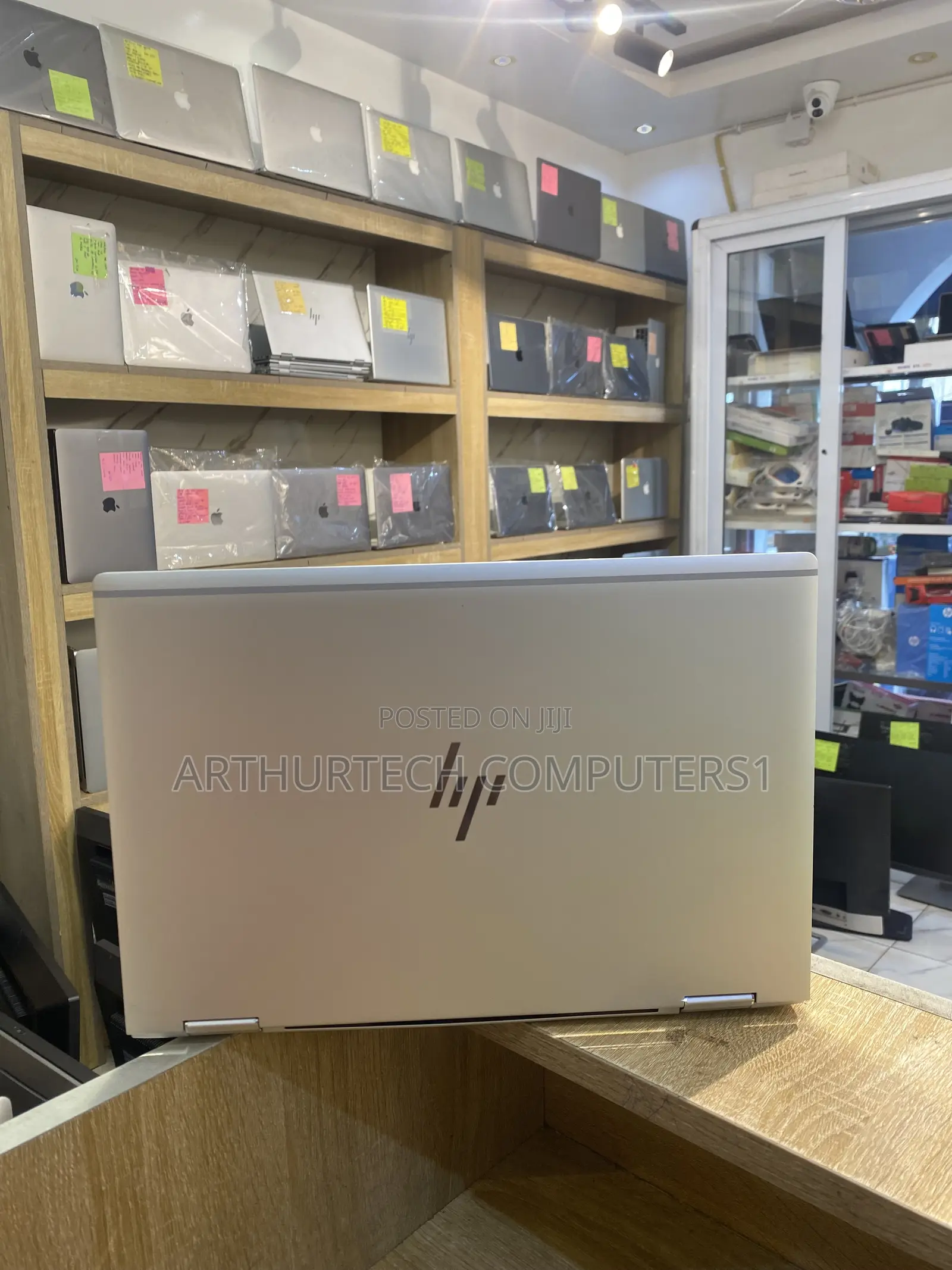 New Laptop HP EliteBook X360 1030 G3 16GB Intel Core i7 SSD 512GB