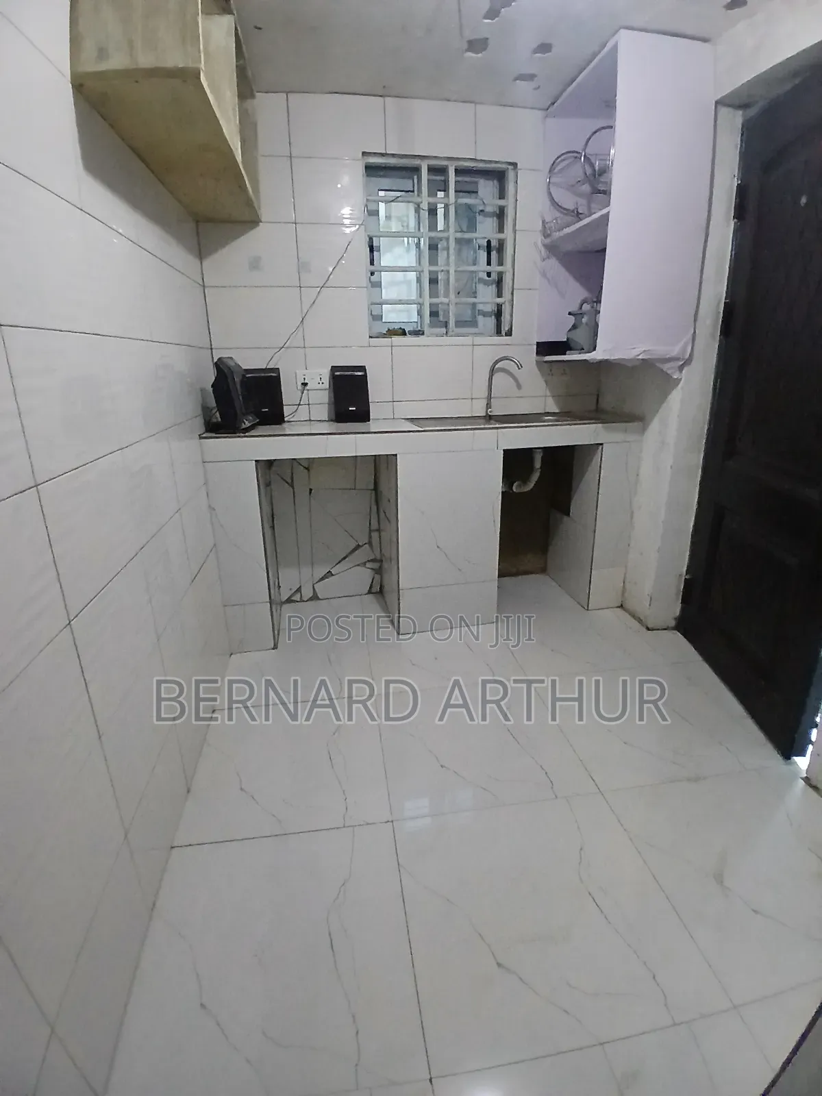 1bdrm Apartment in Bernard Agency, Pokuase for rent