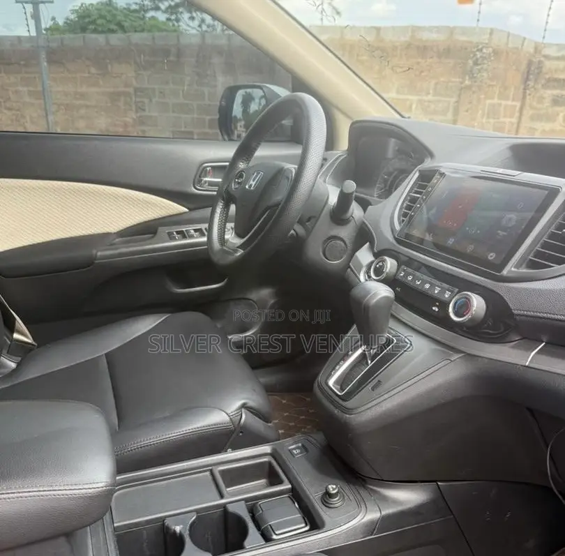 Honda CR-V EX 4dr SUV (2.4L 4cyl CVT) 2016 White