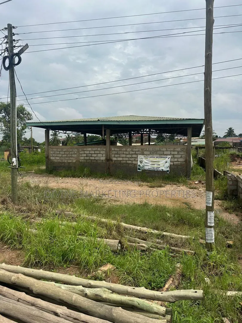 Registered Estate Plots at Adjen Kotoku Accra