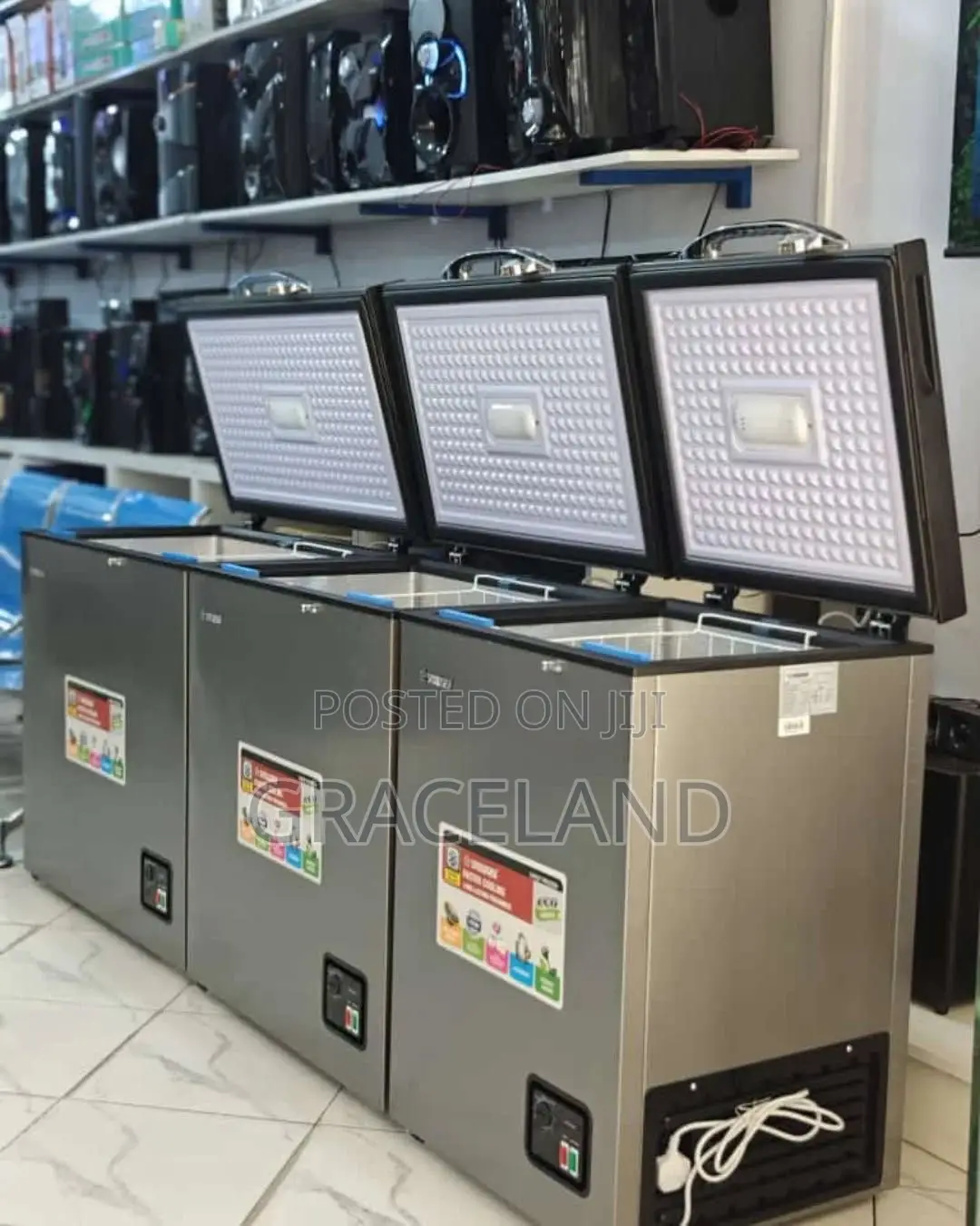 This Is Original Mini Refrigerator Fast Cooling Star 2
