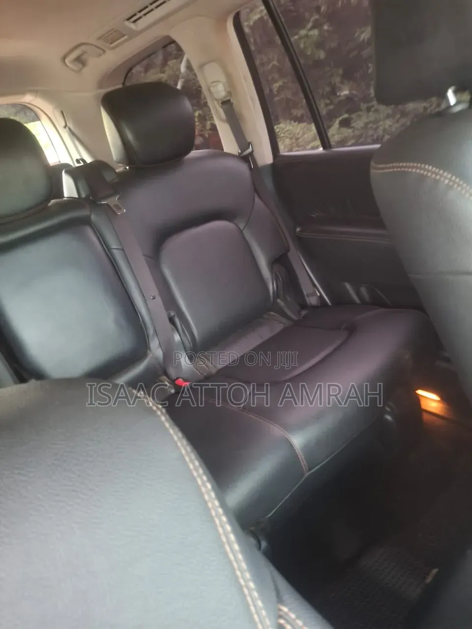 Nissan Patrol 2015 Gray