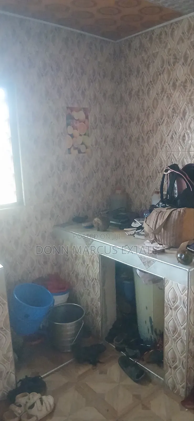 2bdrm Apartment in Dn Marcus Estate, Kumasi Metropolitan for rent