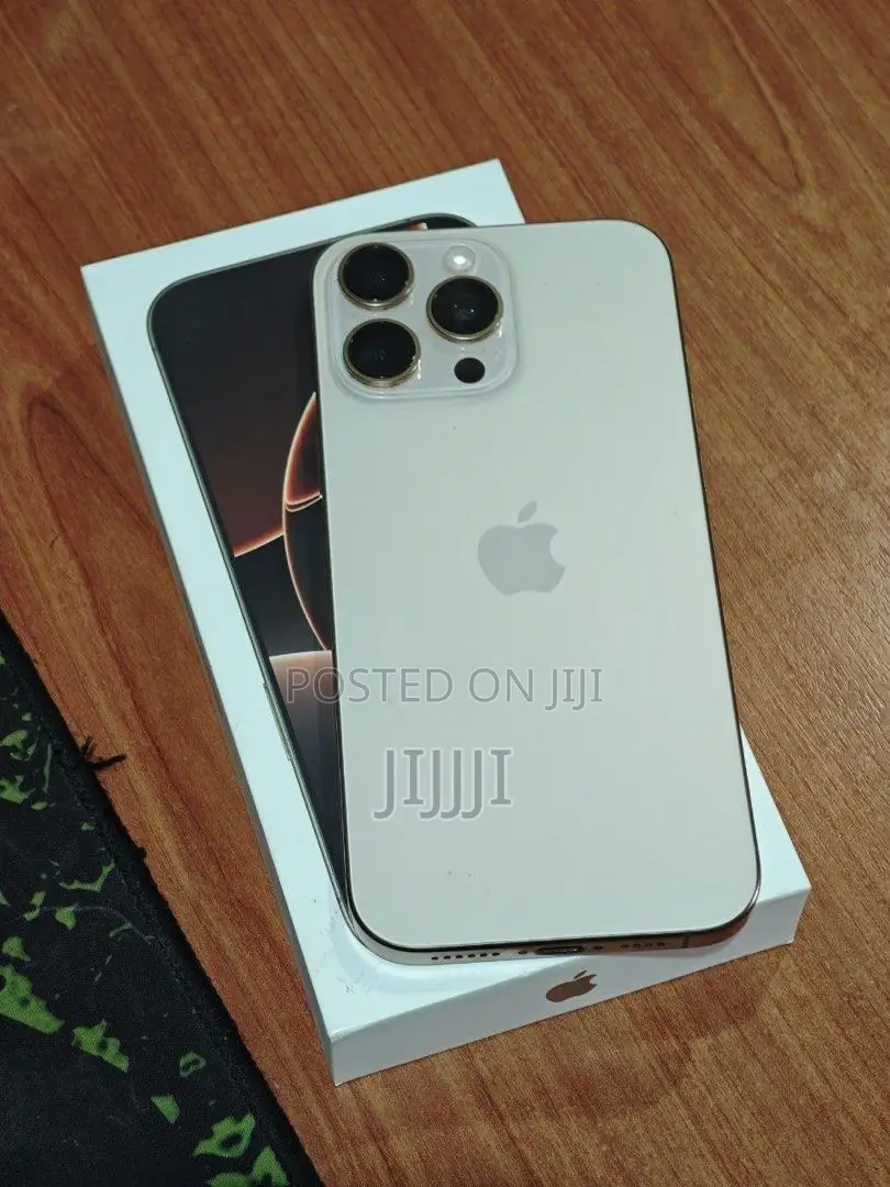 Apple iPhone 16 Pro Max 512 GB Gold