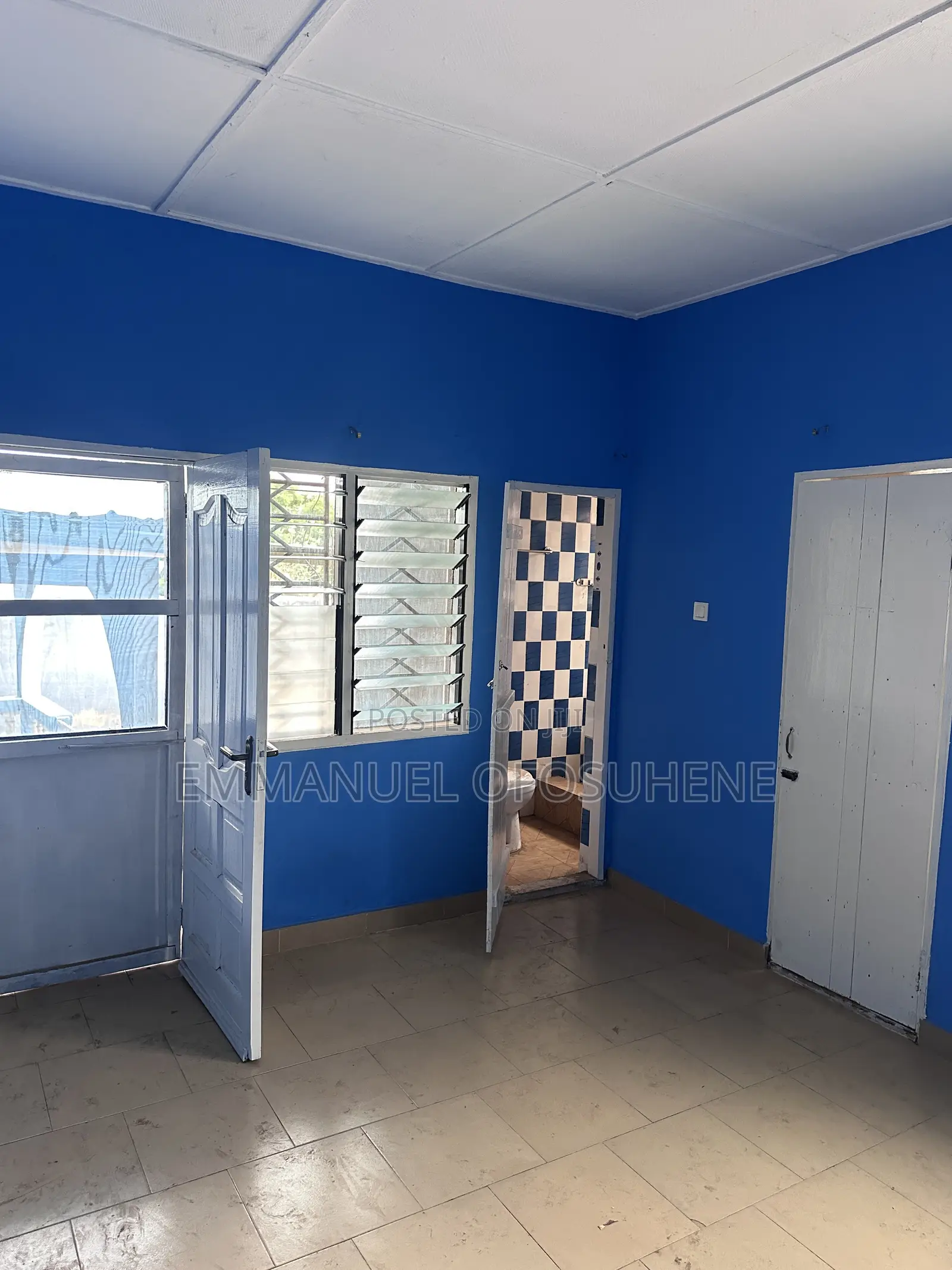 Studio Apartment in Las Palmas Area for rent