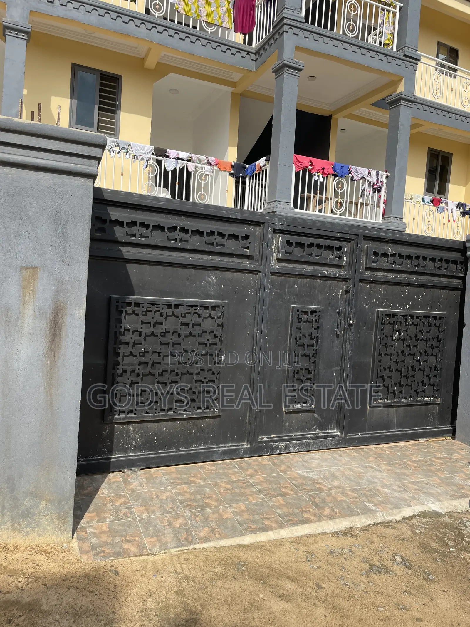 1bdrm Apartment in Obom Road, Kasoa for rent