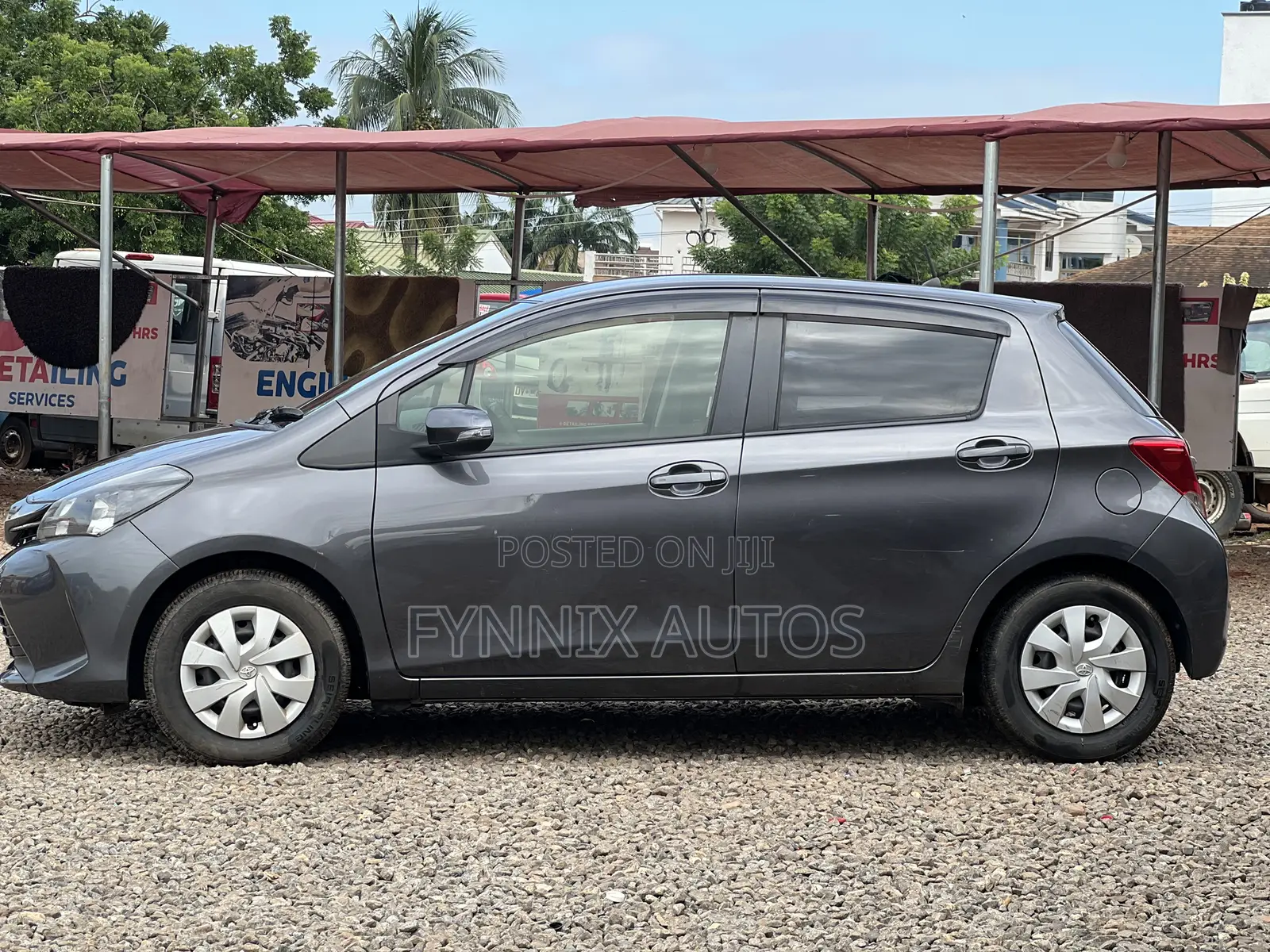 Toyota Vitz 1.3 FWD 5dr 2016