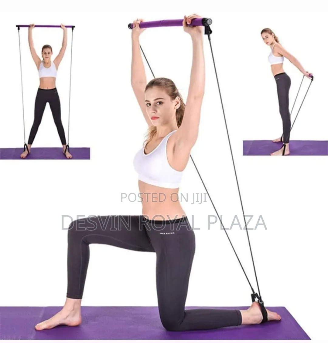 New Portable Pilate