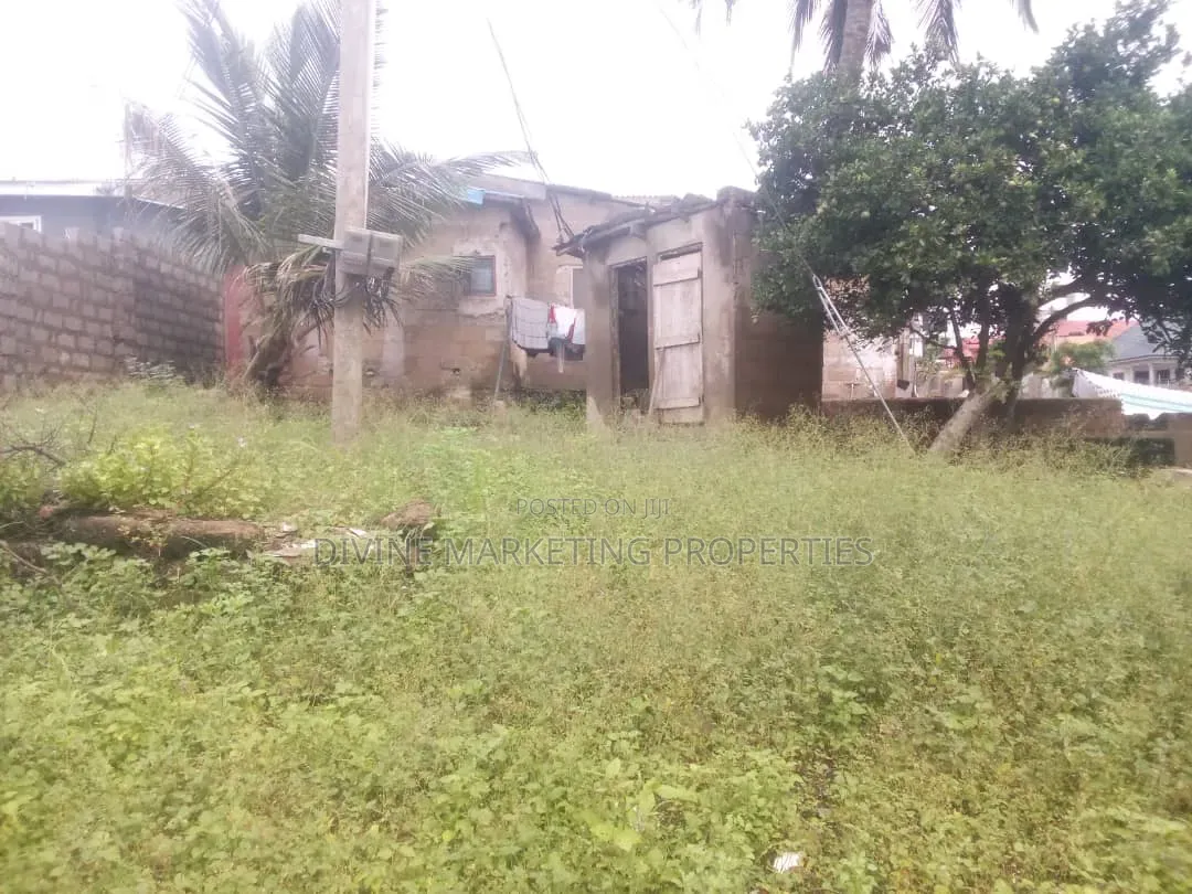 Commercial Plot in Between Palladium and Arena, Accra