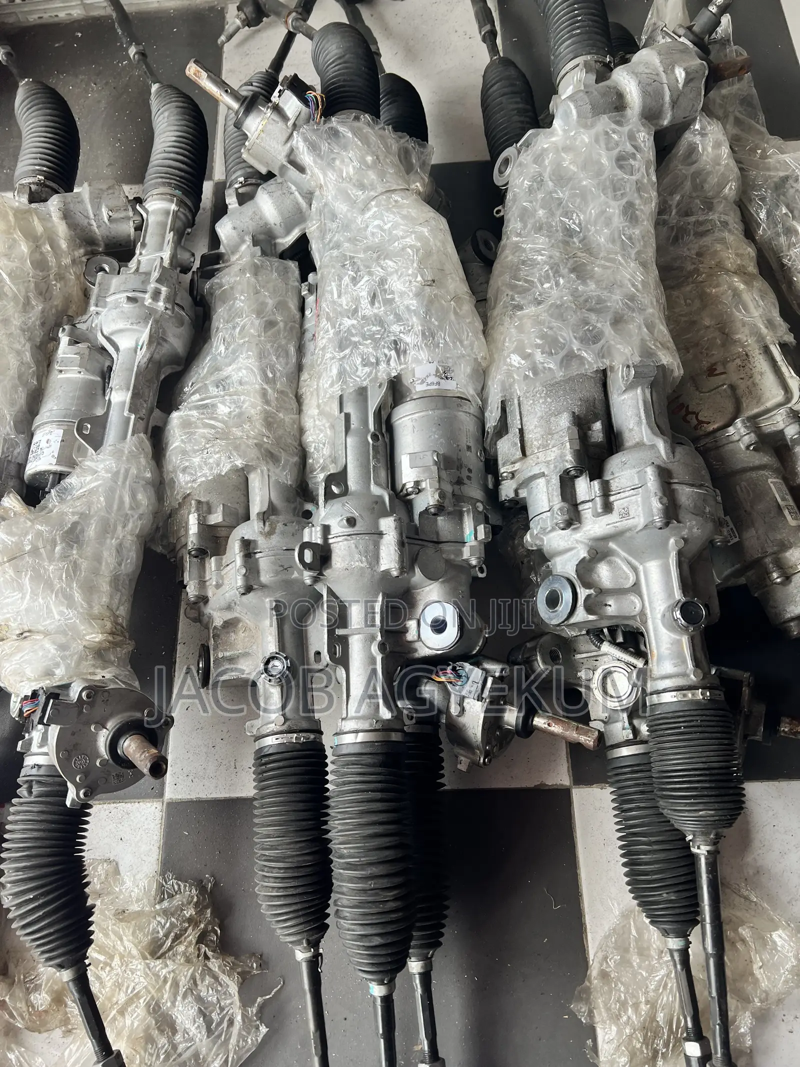Ford F-150 Steering Rack 2020/203 Original