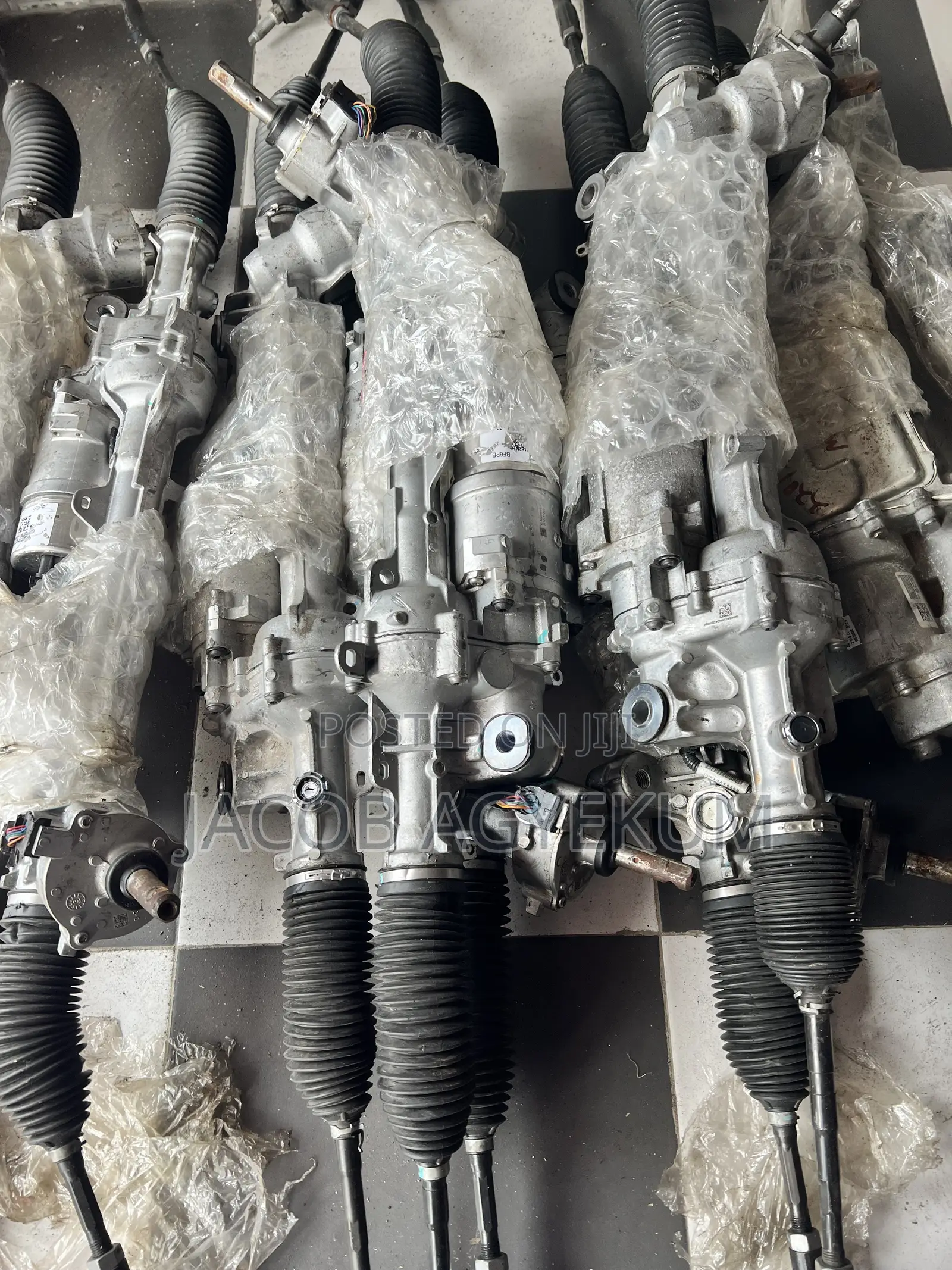 Ford F-150 Steering Rack 2020/203 Original