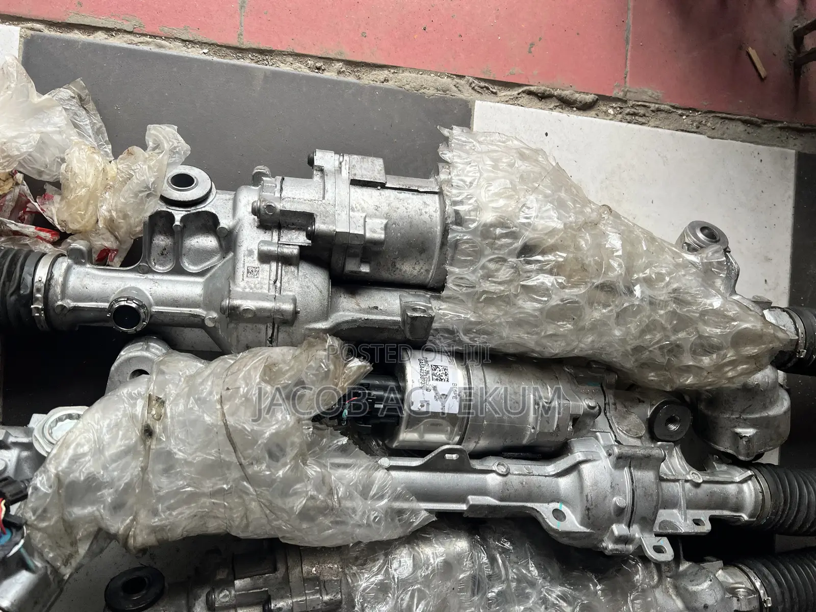 Ford F-150 Steering Rack 2020/203 Original