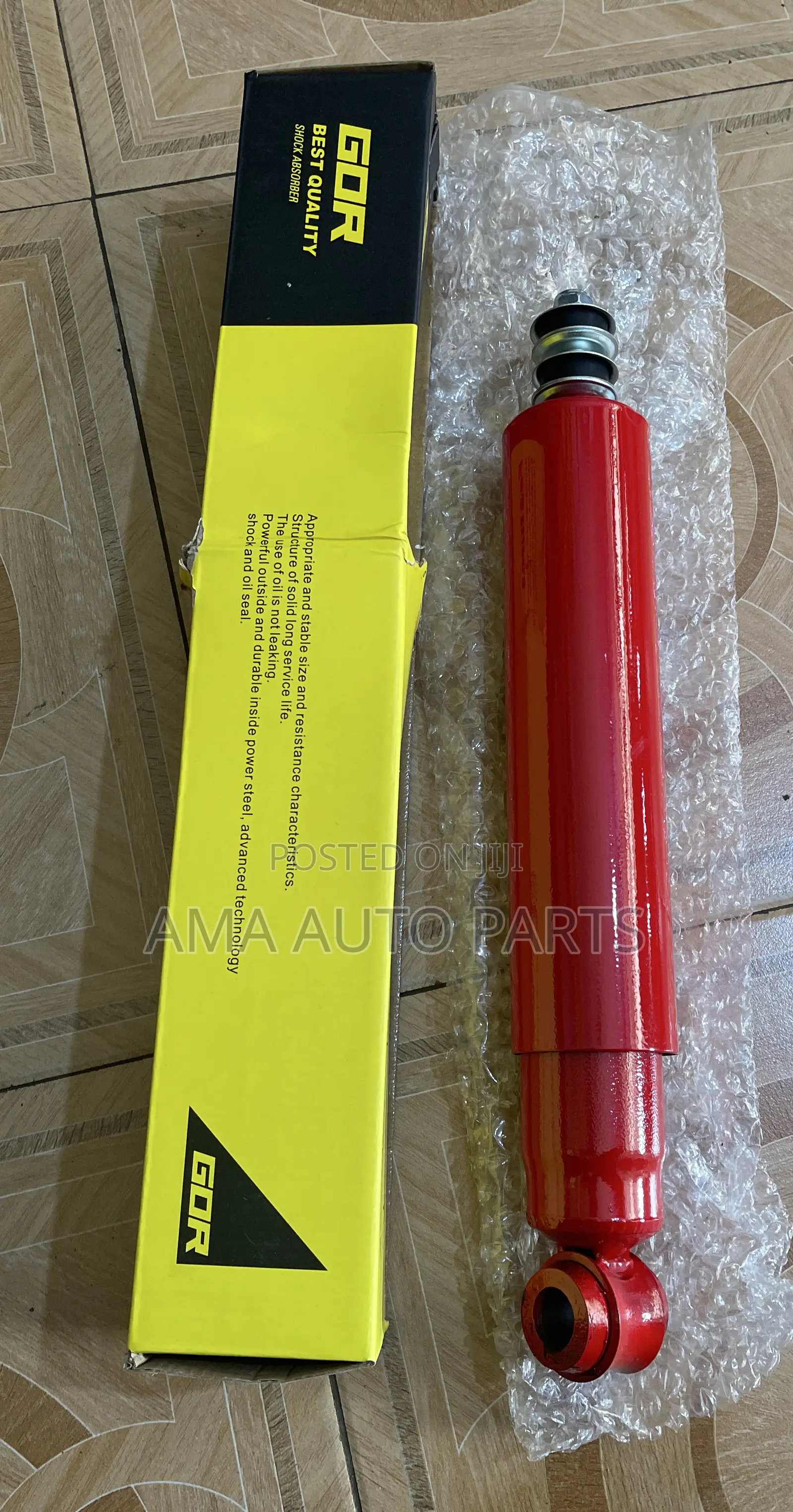 Kia Bongo Front Shocks
