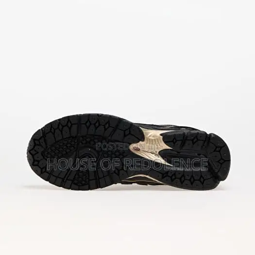 Kith X New Balance 1906r Black Sneakers
