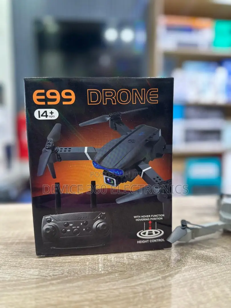 New E99 Pro Aerial Drone for Kids and Adults