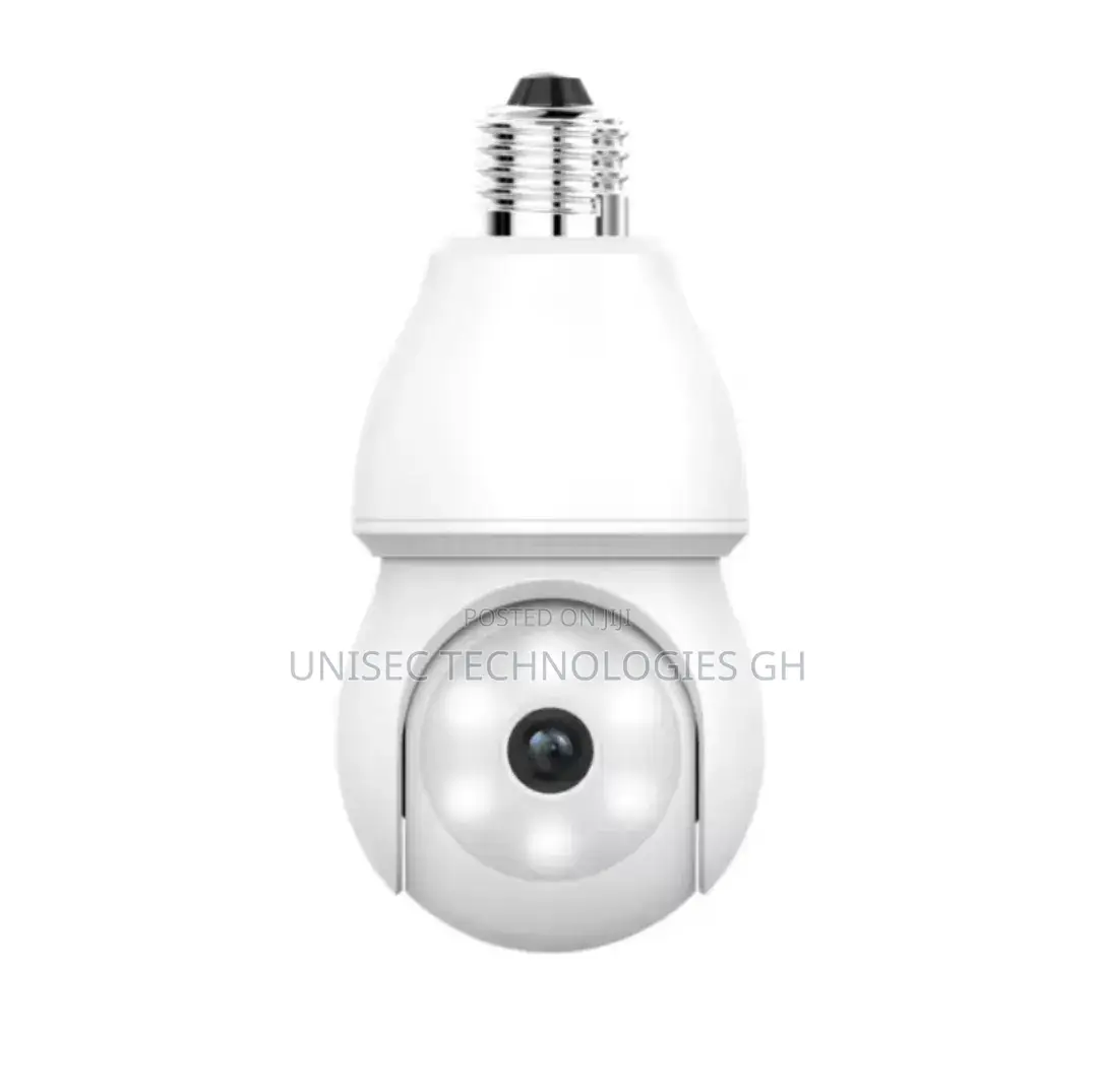 360 ° Bulb Cam