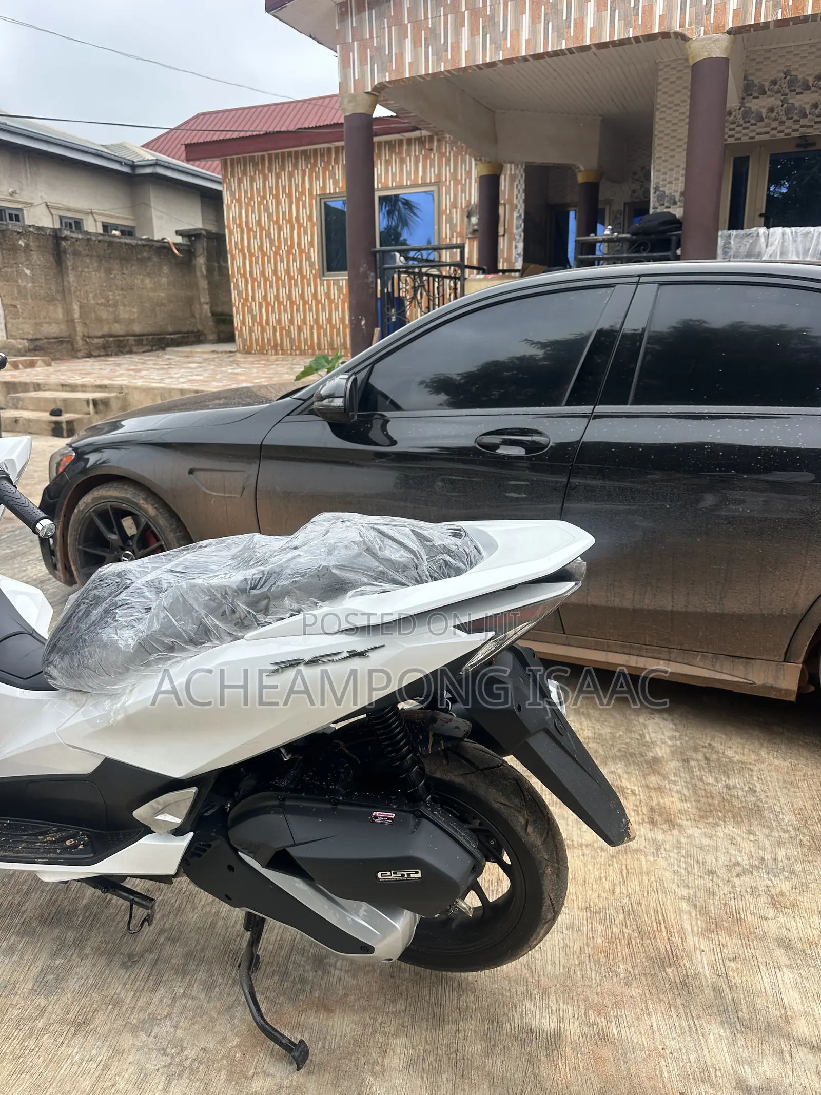 New Honda 2025 White