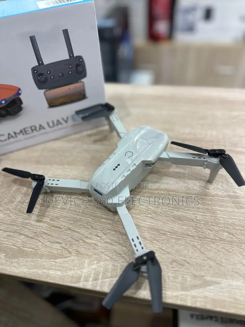 E99 Foldable Drone for Ages 14+
