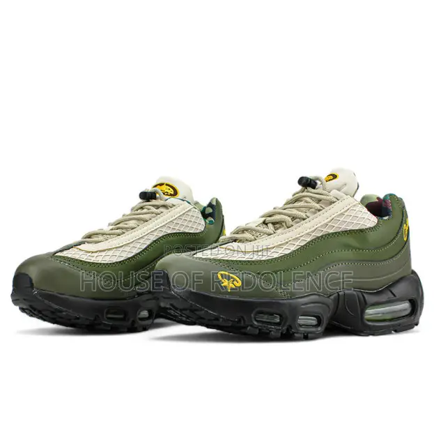 Nike Air Max 95 X Corteiz Sneakers