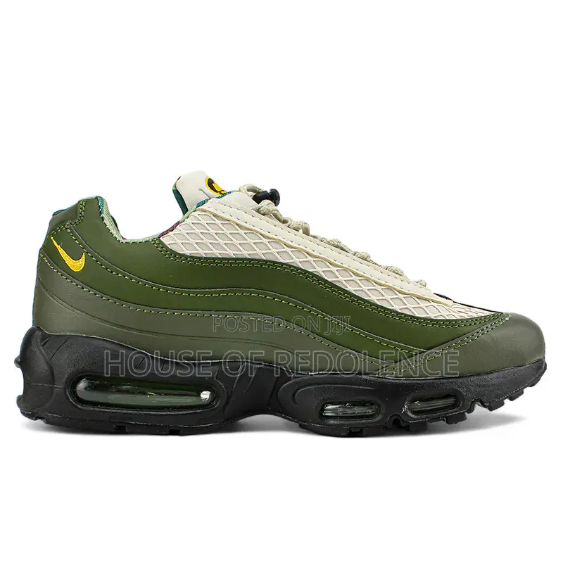 Nike Air Max 95 X Corteiz Sneakers