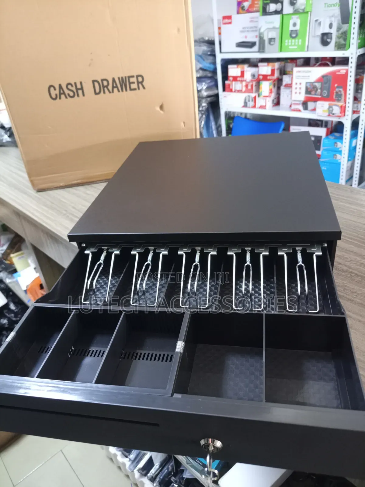 Cash Drawer