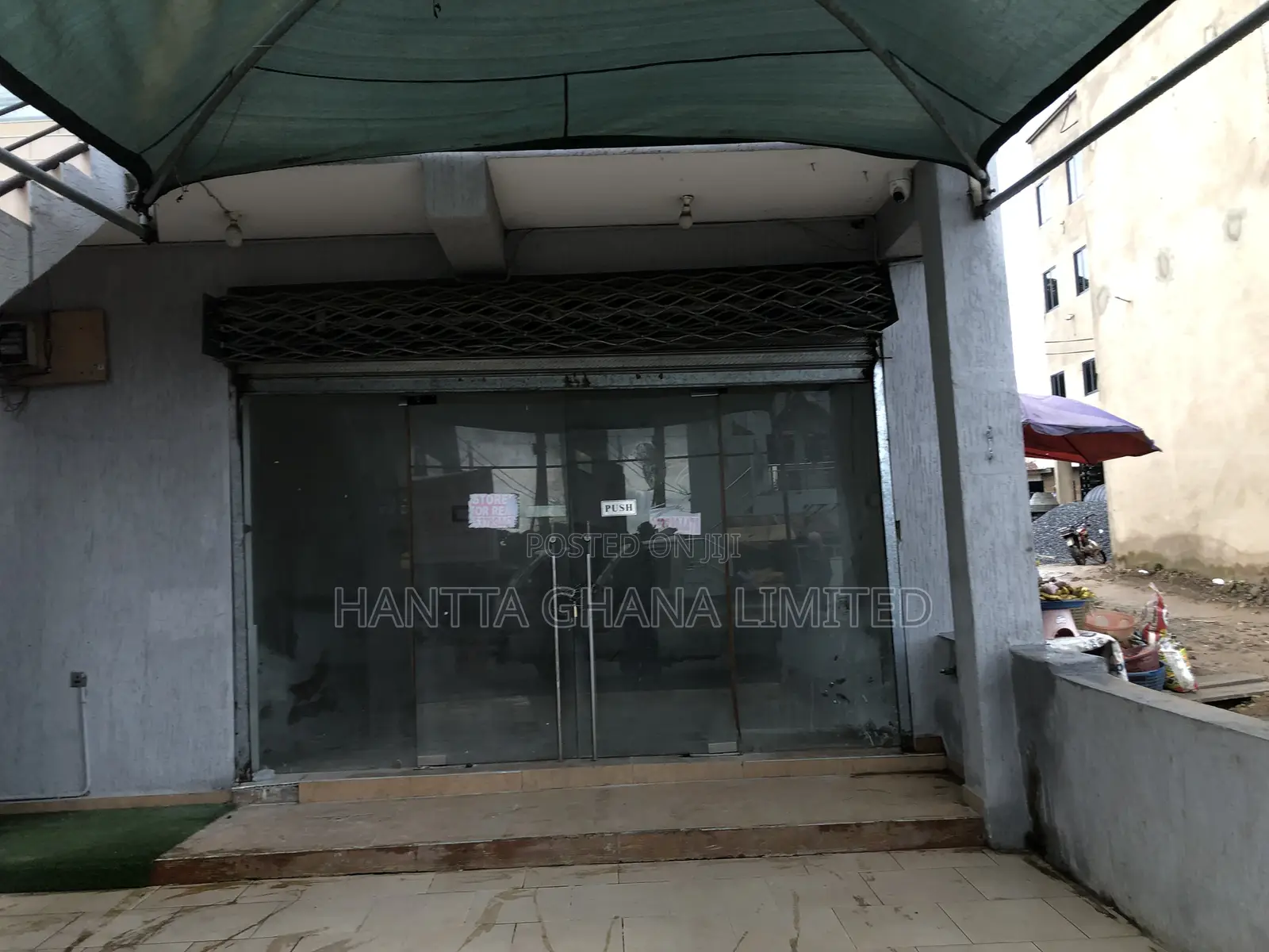 Shop for Rent