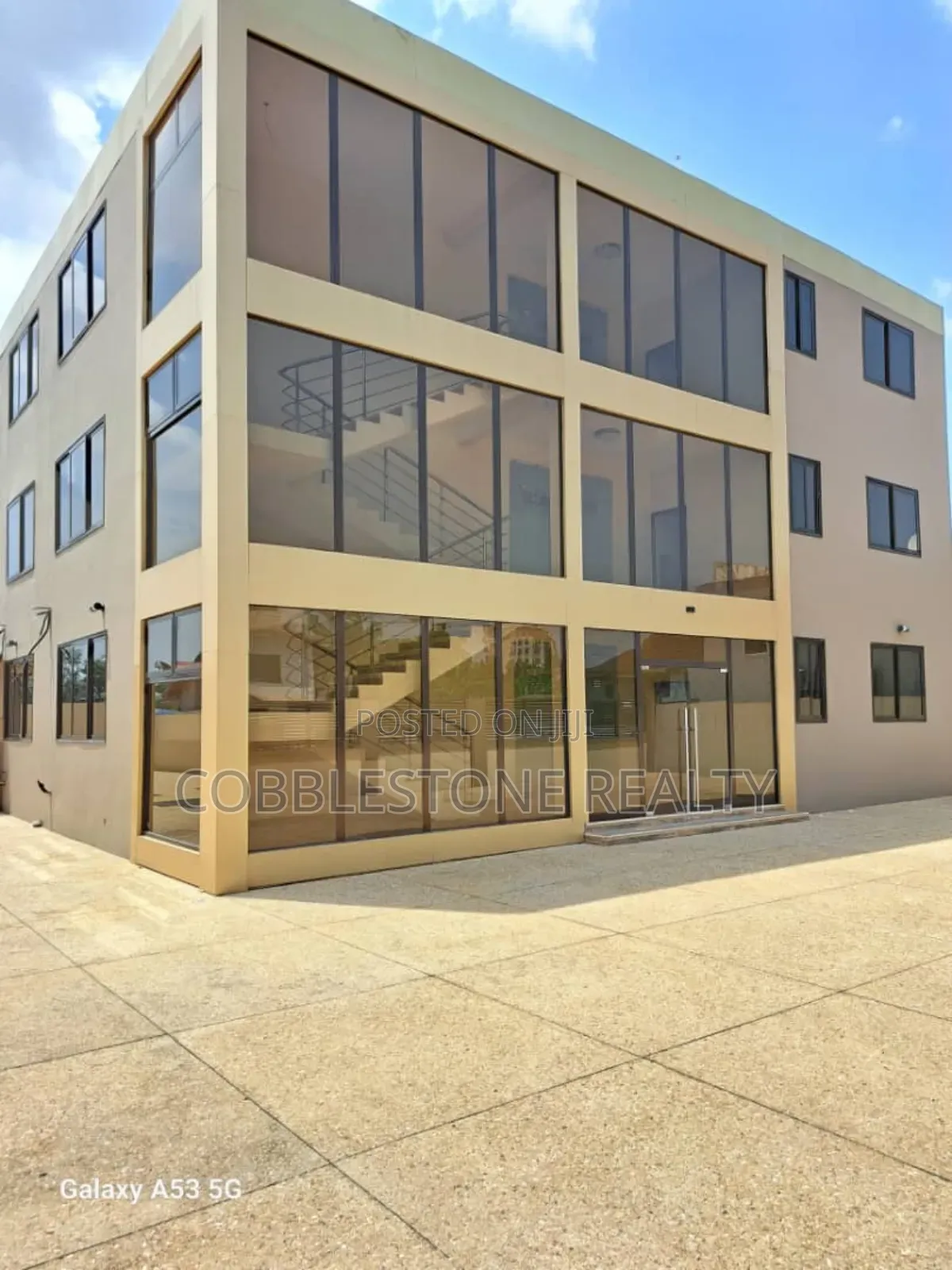 Office Space for Rent in Dzorwulu