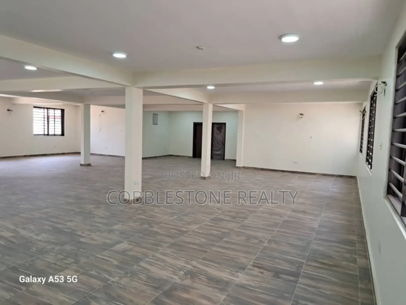 Office Space for Rent in Dzorwulu