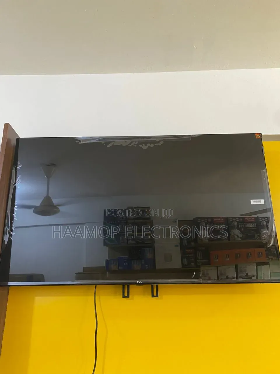 TCL Tv 43 Smart Satelite Android 