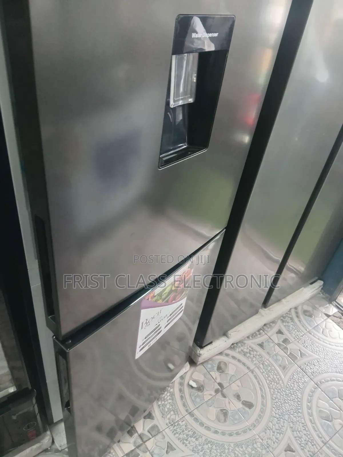 Where Freshness Finds a Home | Roch 309l No Frost Fridge