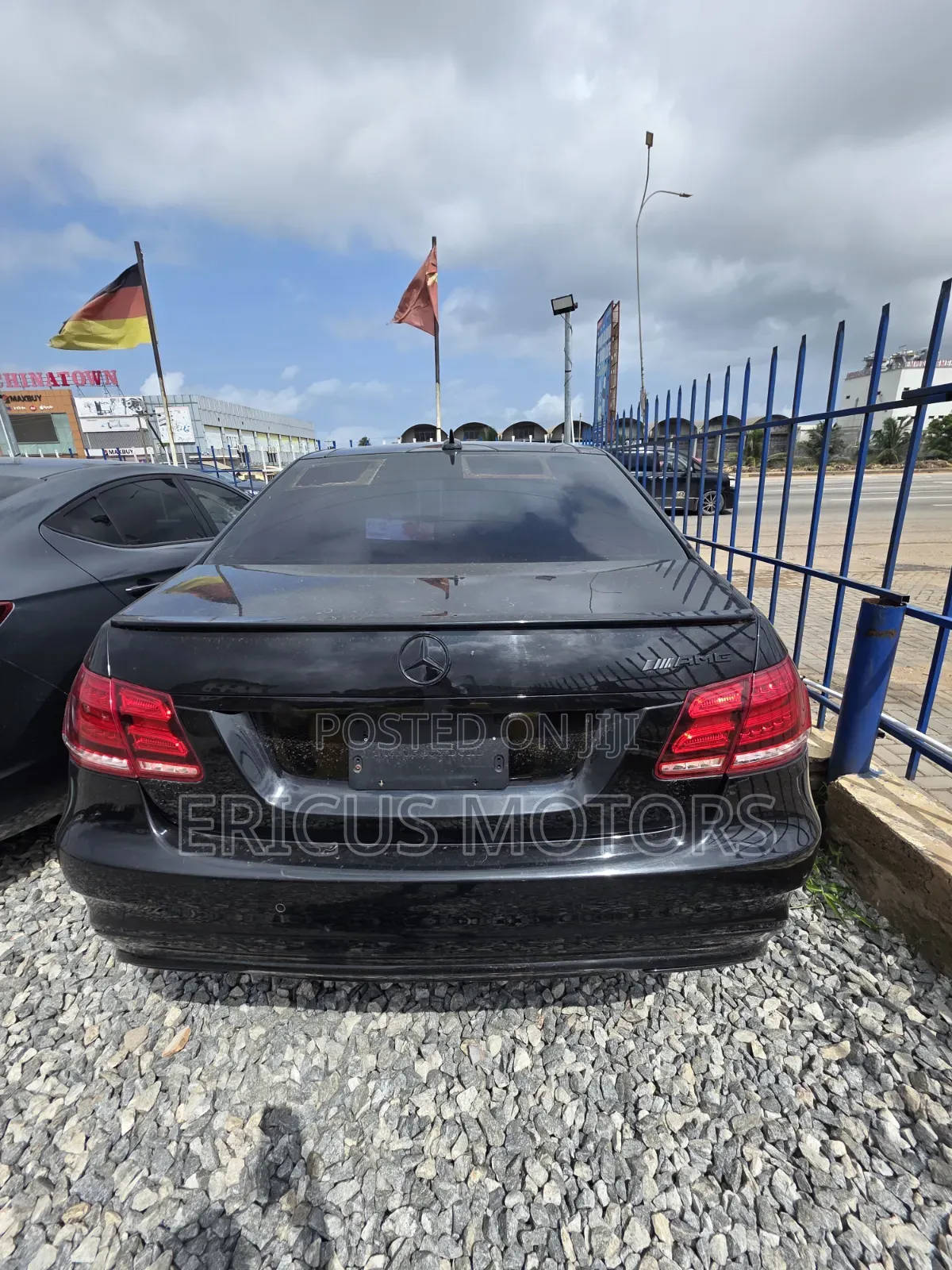 Mercedes-Benz E350 Base 4Matic Sedan AWD (3.5L 6cyl 7A) 2015 Black