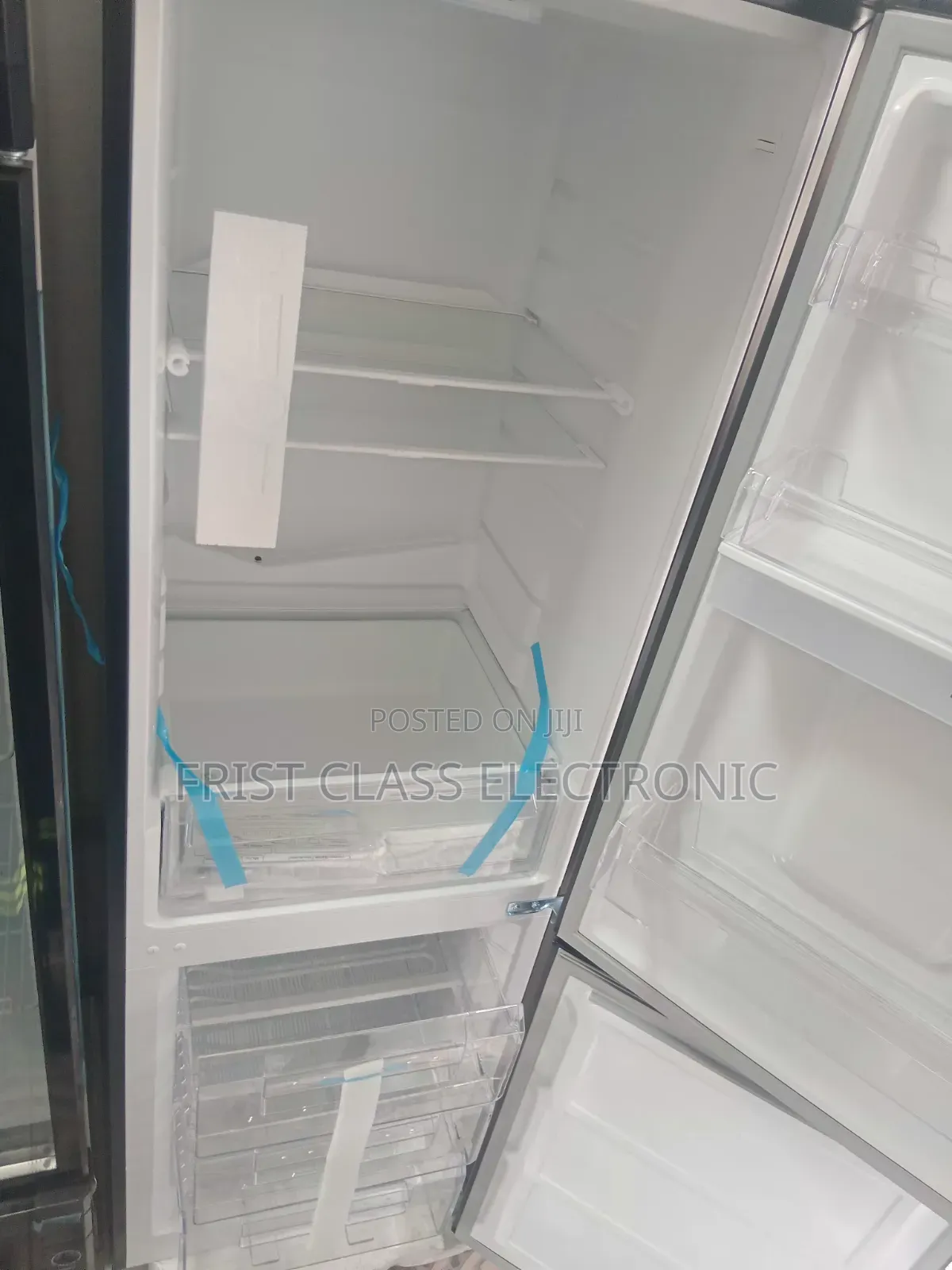 Fresh Dreams Every Day | Roch Bottom Freezer Refrigerator