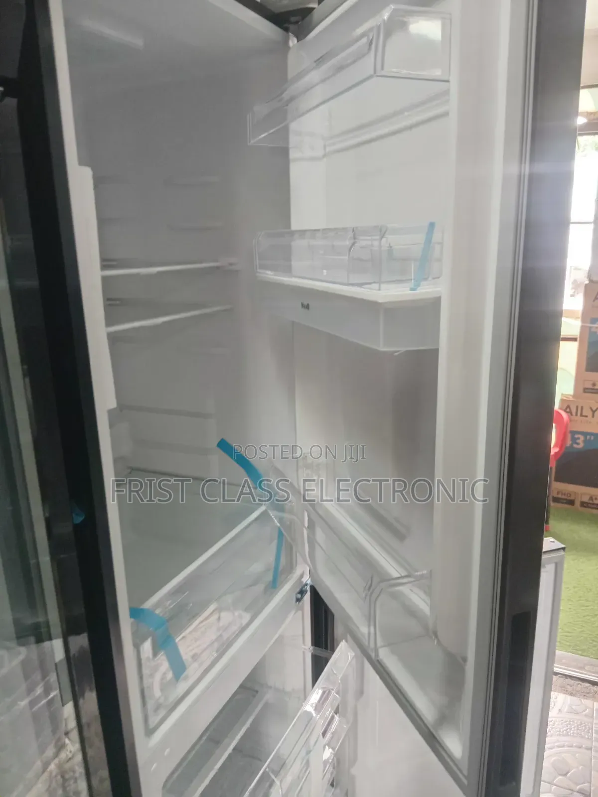 Cool Living Starts Here | Roch 309l Family Fridge