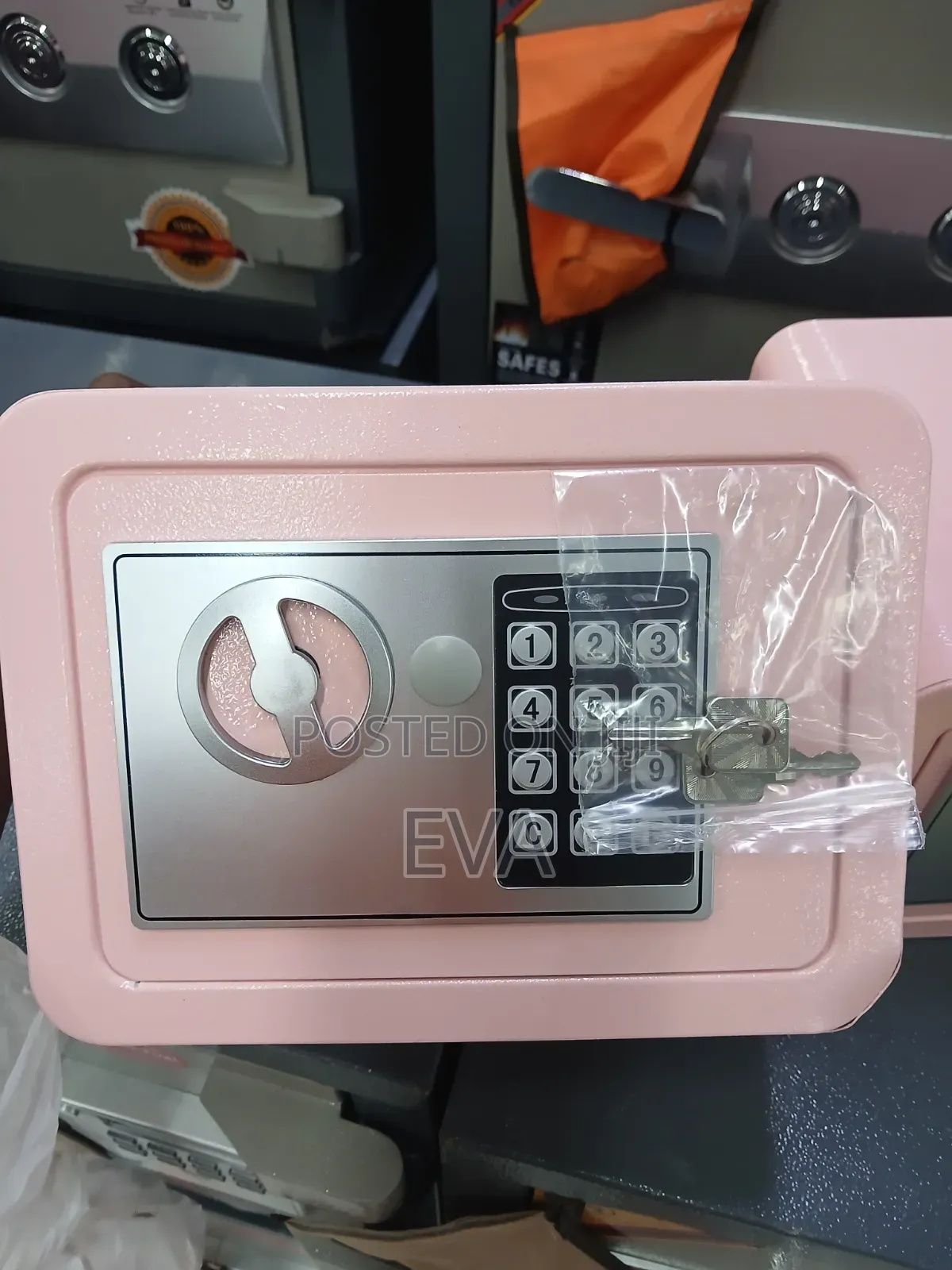 Money Safe