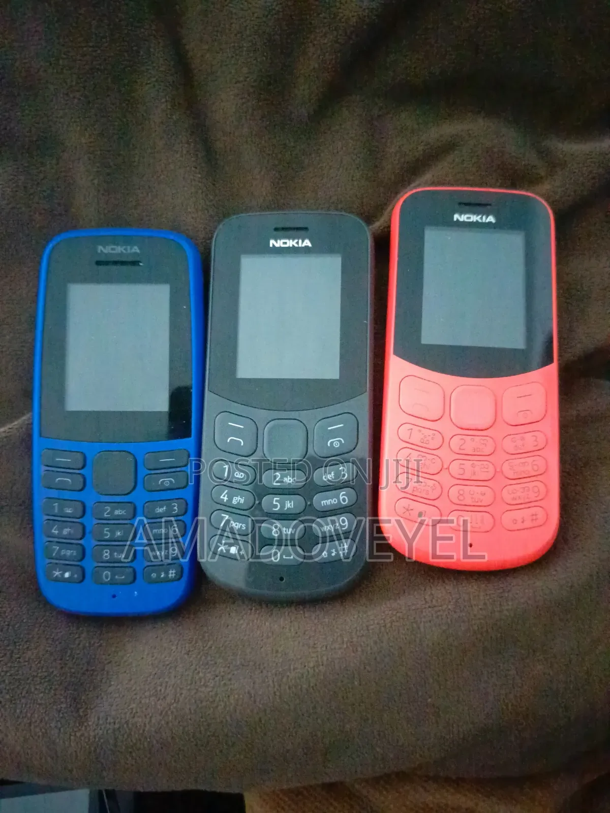 Nokia 130 (2017) Black