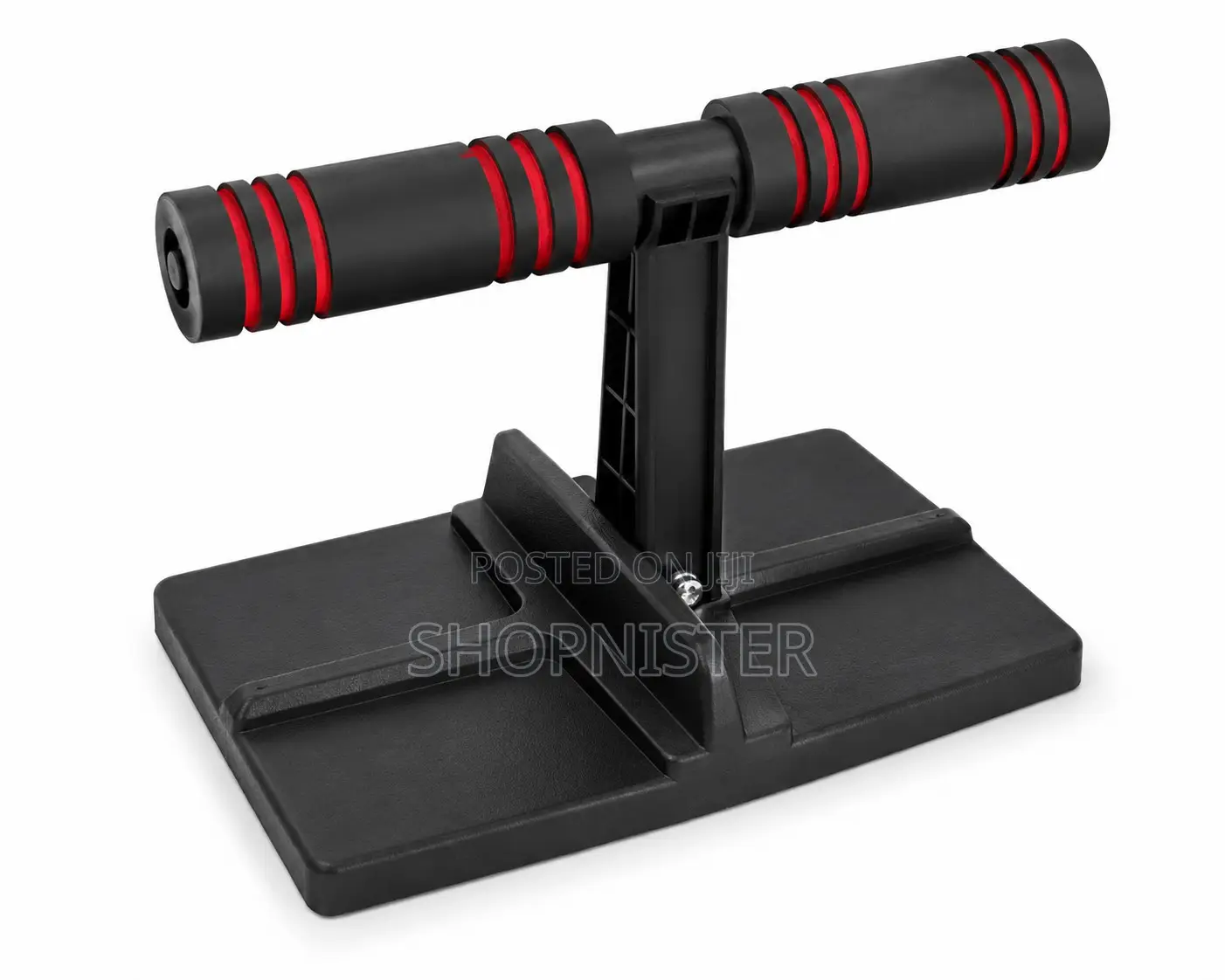 Multi-Function Home Gym Exercise Board With Resistance Bands
