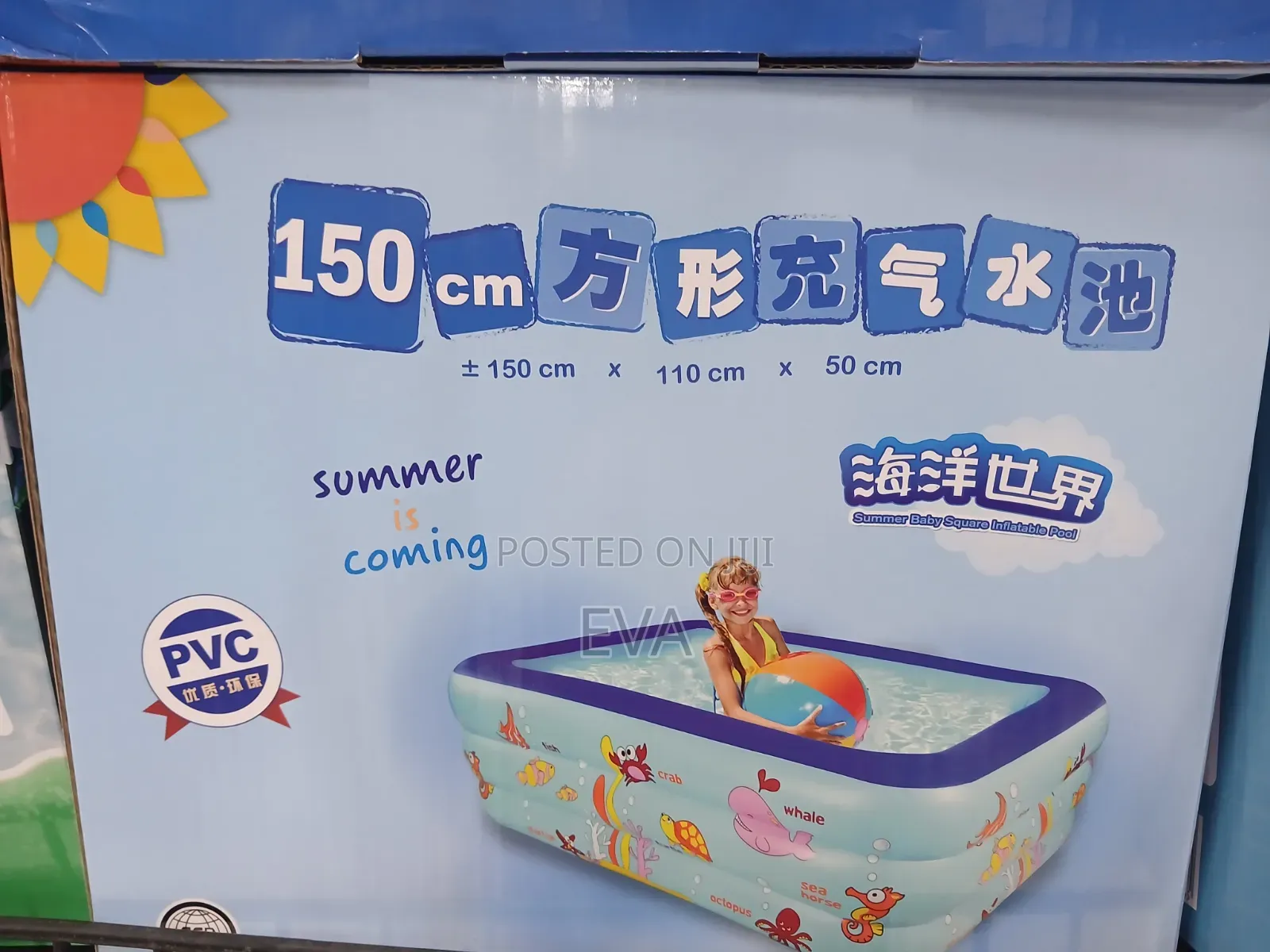 Kid's Pool