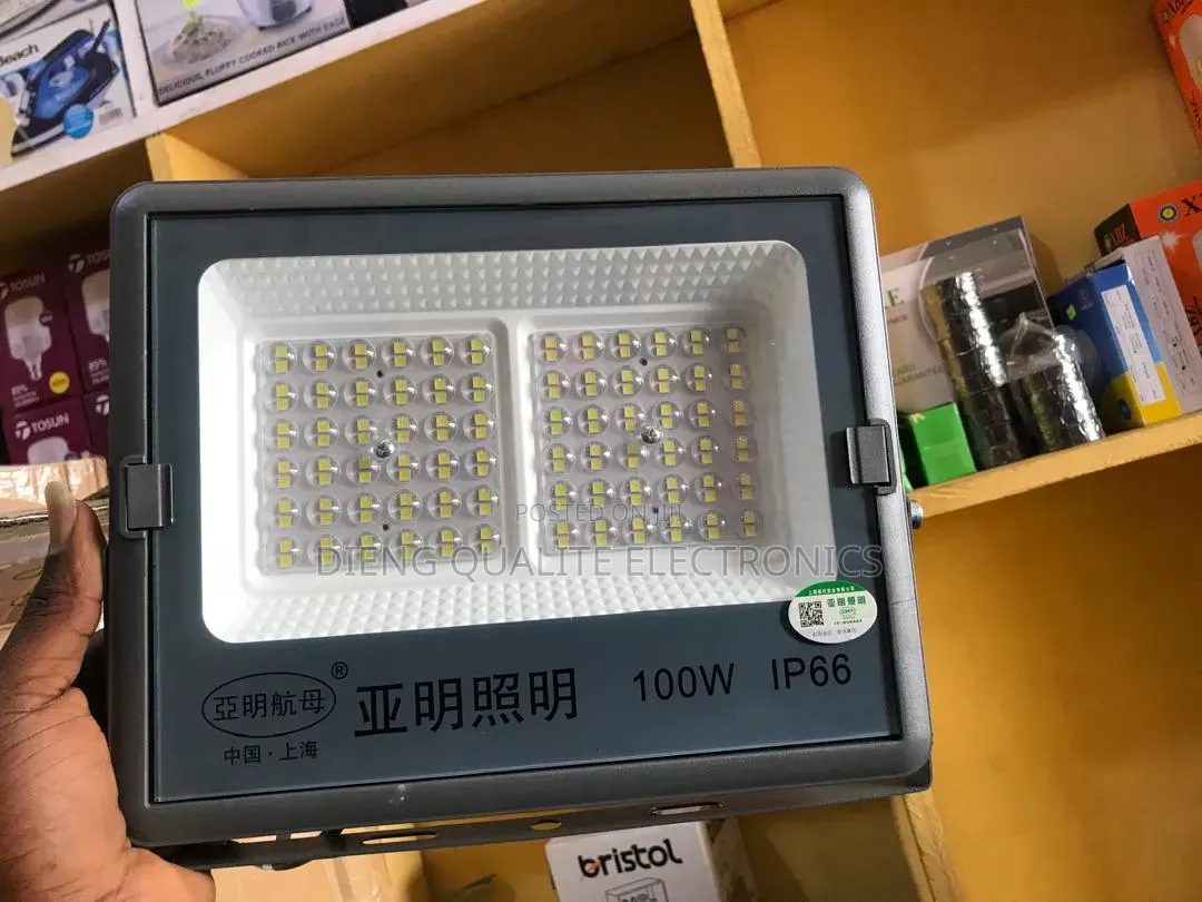 Street Led Flood Light 100watts