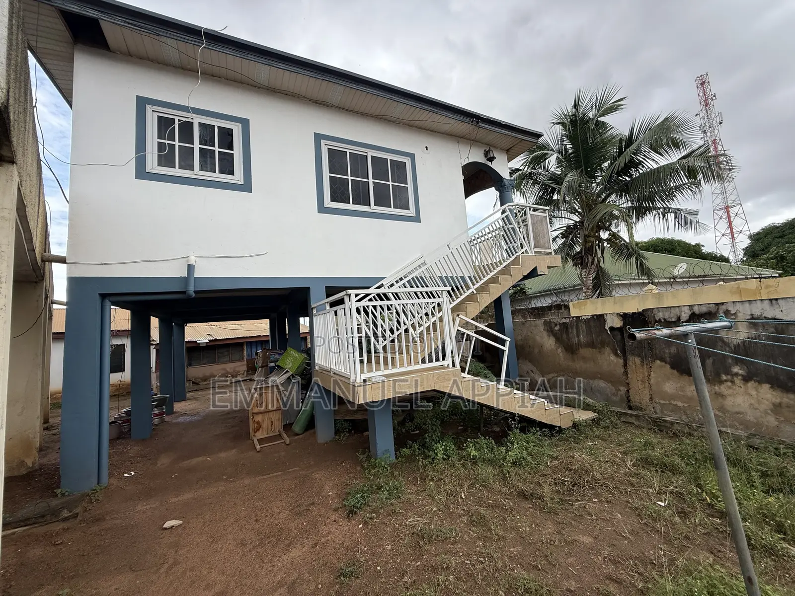 2bdrm Apartment in Awoshei Abrantea, Awoshie for rent